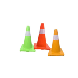 45cm PVC Traffic Cone