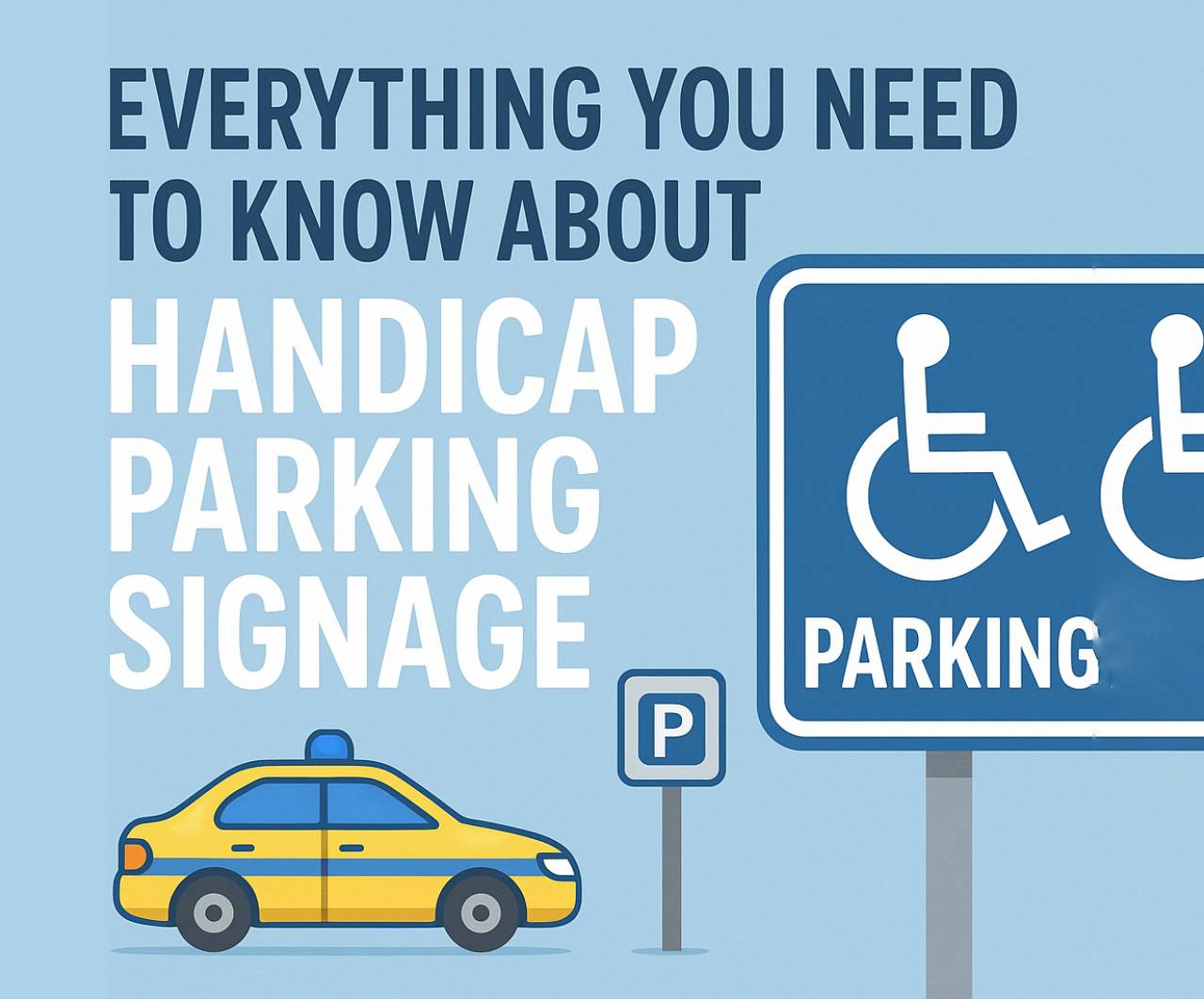 Handicap Parking