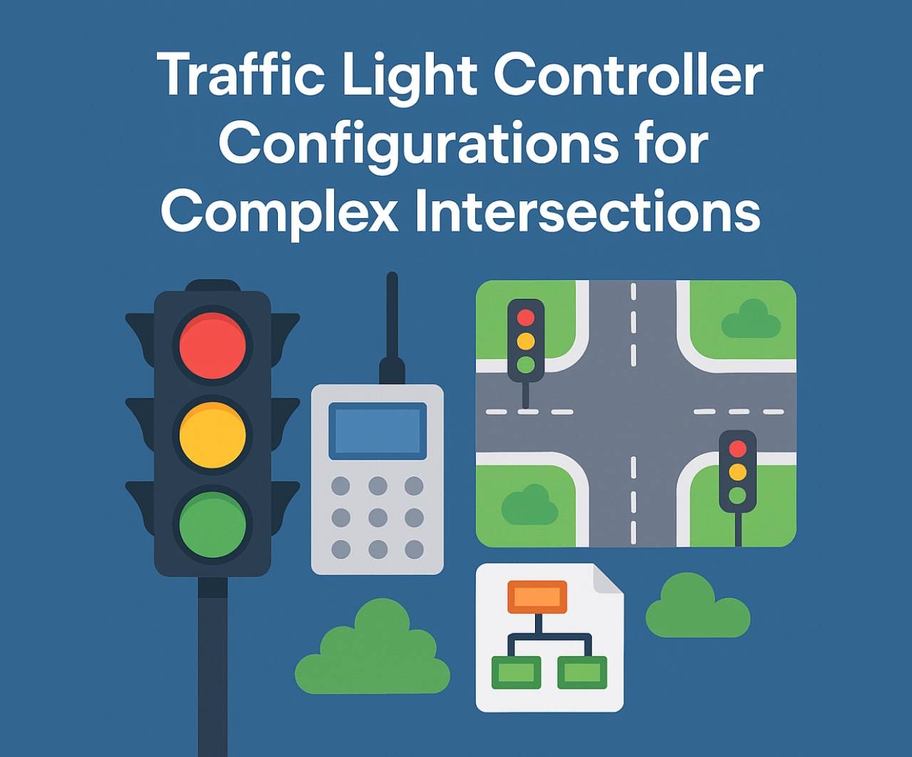 Traffic Light Controller