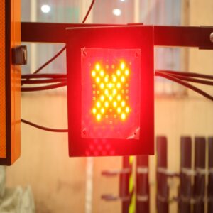 100mm Cross Light