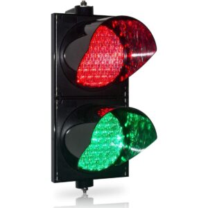 Road Traffic Signal Light