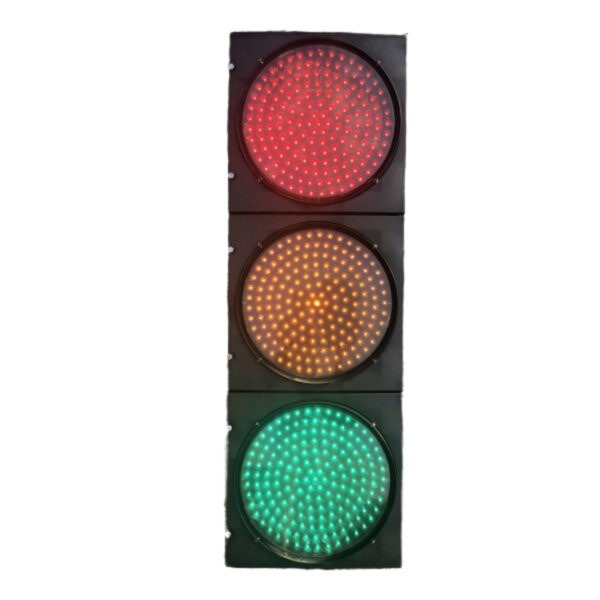 Hot Sale Customized Reliable 100mm Traffic Signal Light - Image 2