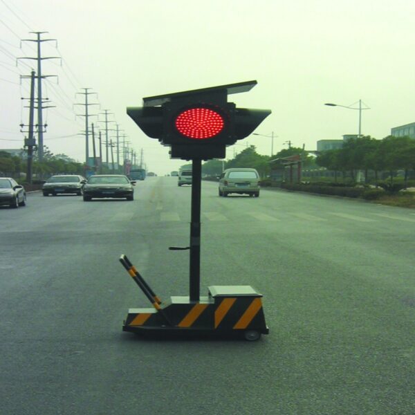Hot Sale 200mm Portable Light Wireless Signal Light - Image 2