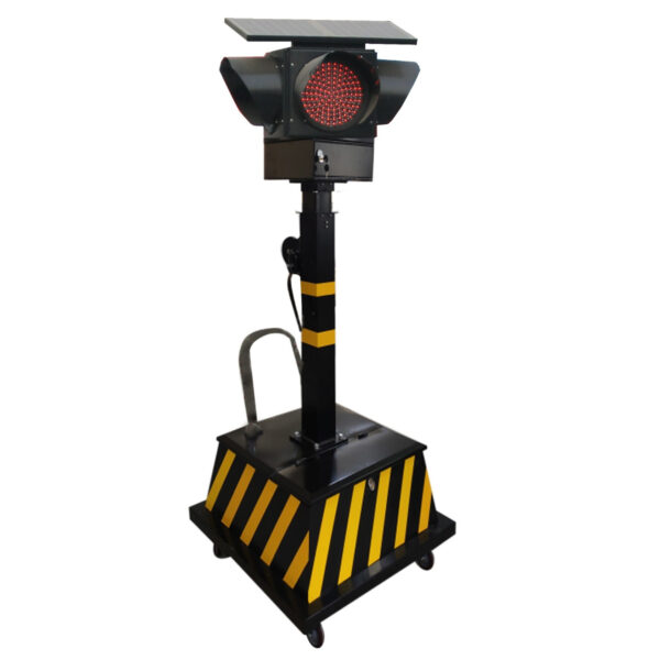 Hot Sale 200mm Portable Light Wireless Signal Light - Image 3
