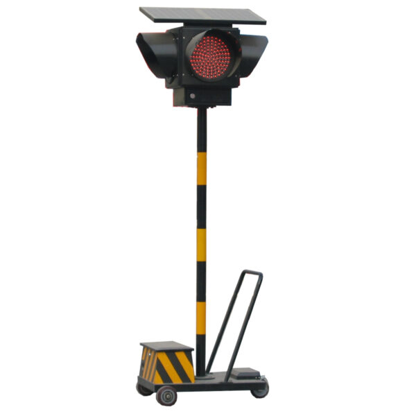 Hot Sale 300mm Portable Light Wireless Signal Light - Image 3