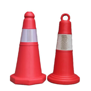 500mm PE Traffic Cone