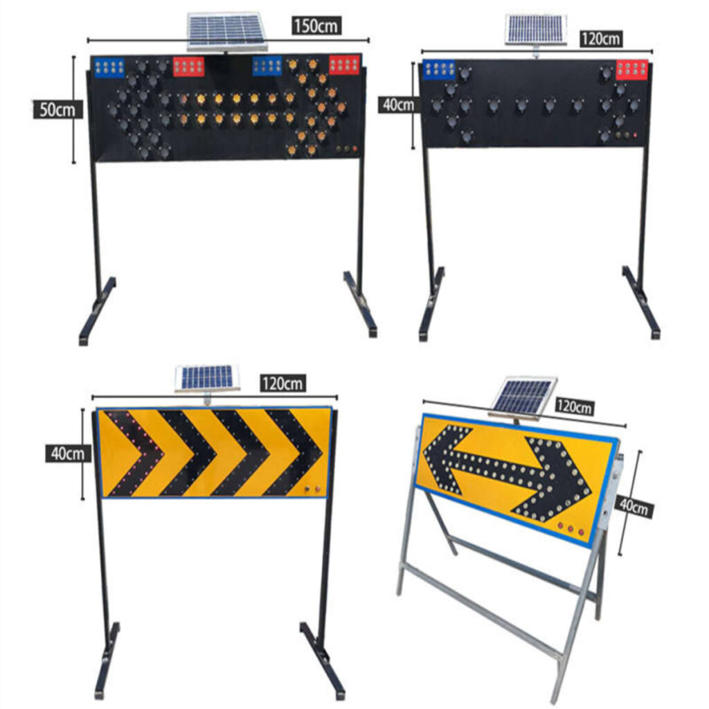 Aluminium Traffic Sign
