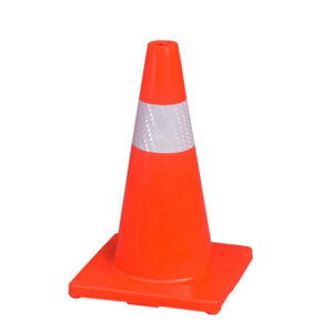 Warning Safety Cones