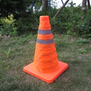 Collapsible Safety Cone