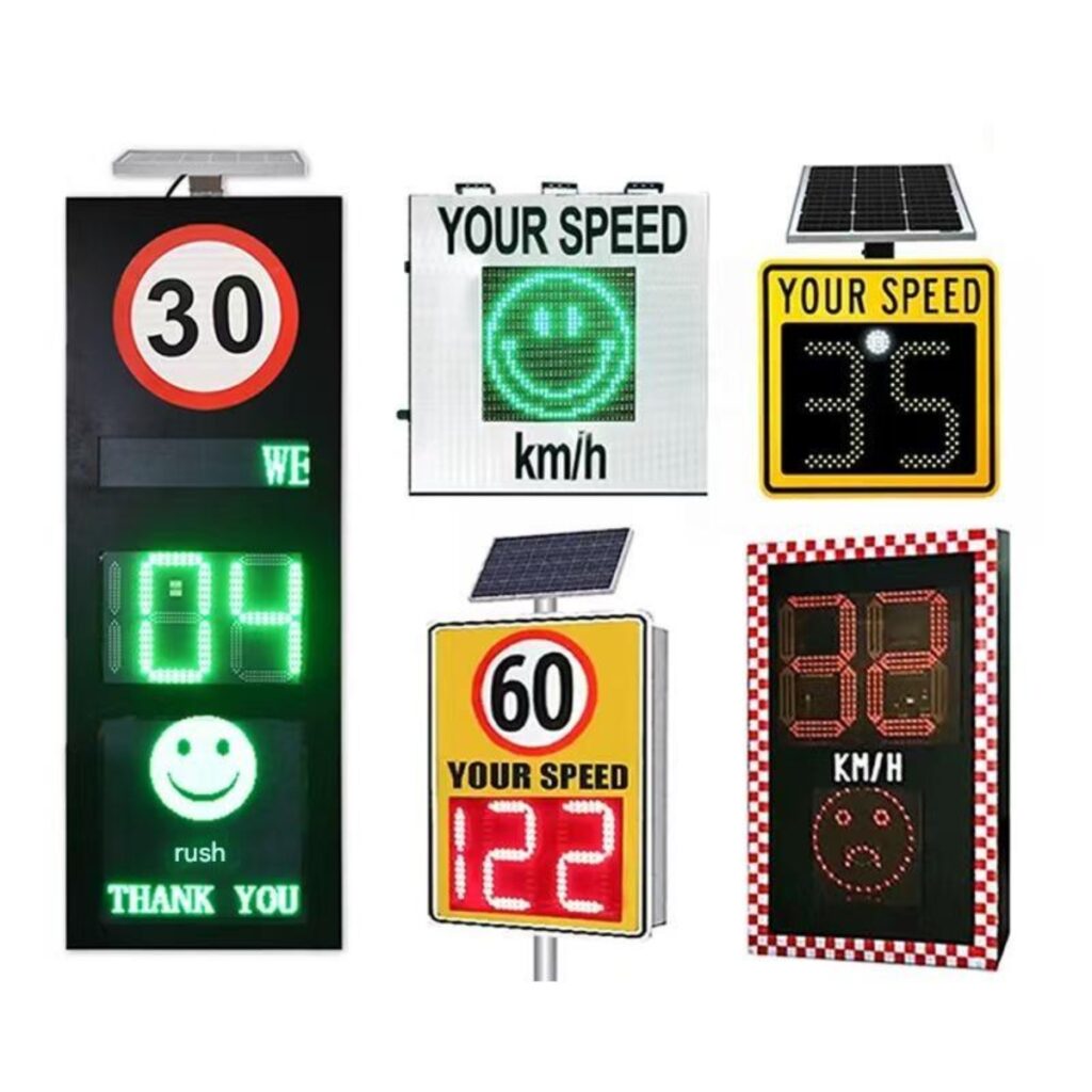 Reflective Sign Board