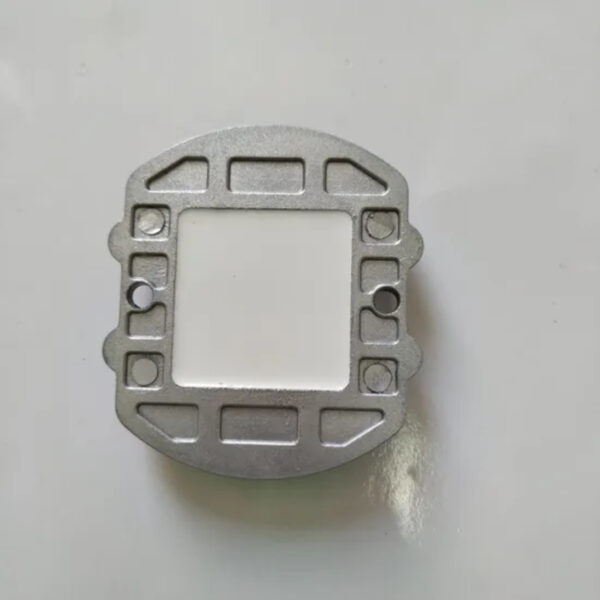 Solar Deck Dock LED Stud Outdoor Pavement Marker Light - Image 4