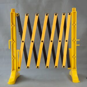 Expandable Plastic Barrier