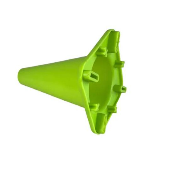 Custom Roadway Safety Flexible PVC Reflective Traffic Cone - Image 3