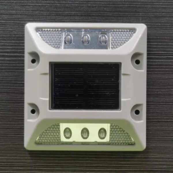 Reliable Highway Aluminum Stud LED Cat Eye Flashing Stud - Image 2