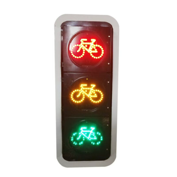 Hot Sell Led Dynamic Humanoid Traffic Signal Light for Road - Image 2