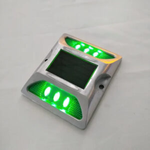 LED Green Stud