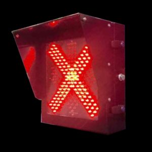 LED Red Cross Light