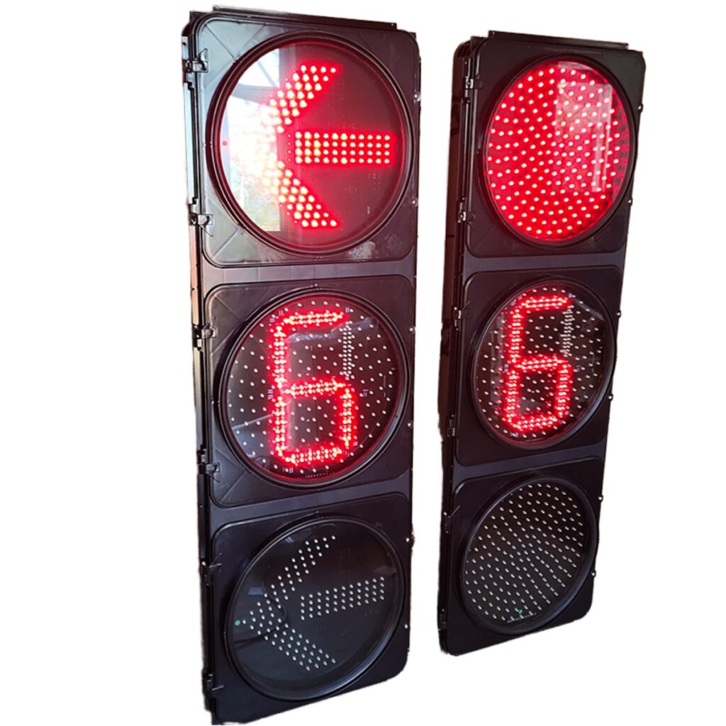 Arrow Direction Light