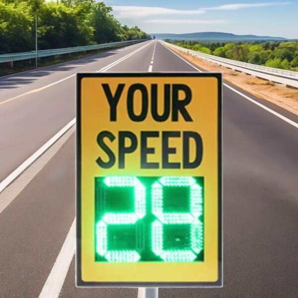 Speed Sign