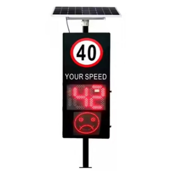 Led Traffic Signs Slow Down Speed Sign for Road Safety - Image 5