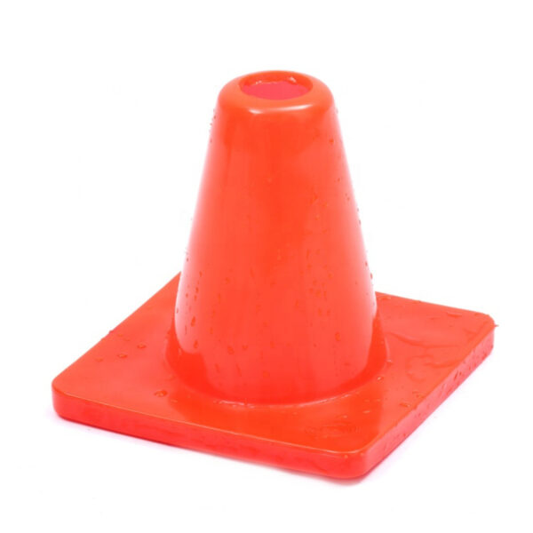 Hot Selling Flexible Mini PVC Cone Road Safety Traffic Cone - Image 3