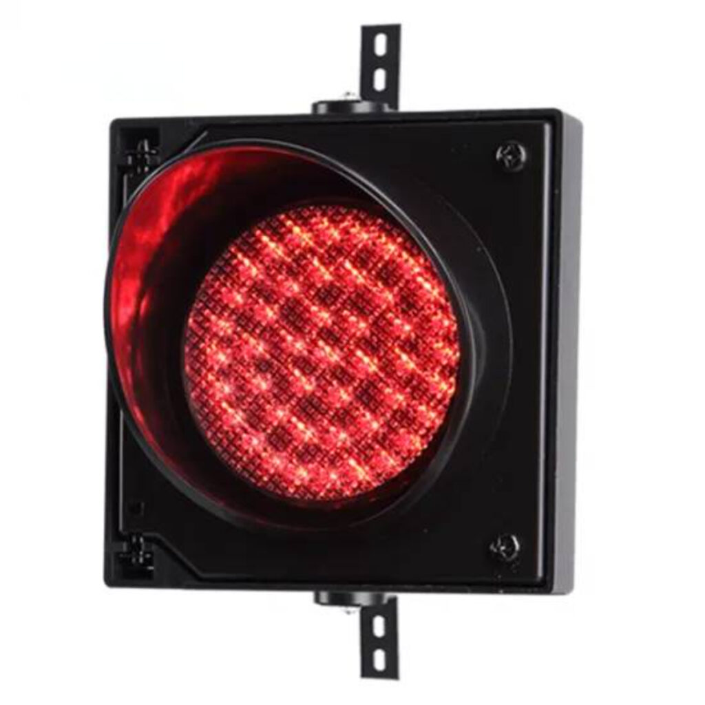 Mix Red Green Light