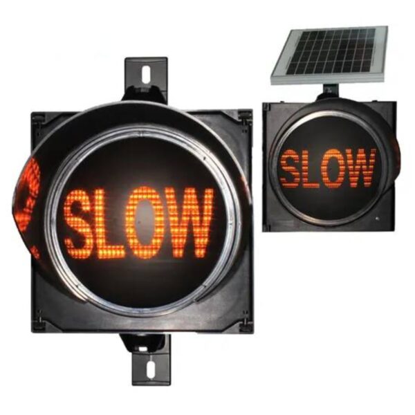 Reliable 100mm Mix Red Green Light LED Traffic Signal Light - Image 3