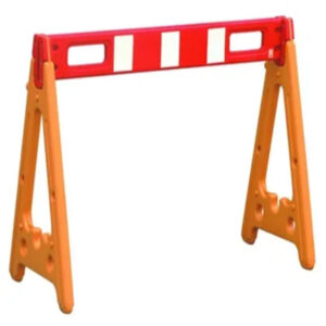 Portable Reflective Barrier