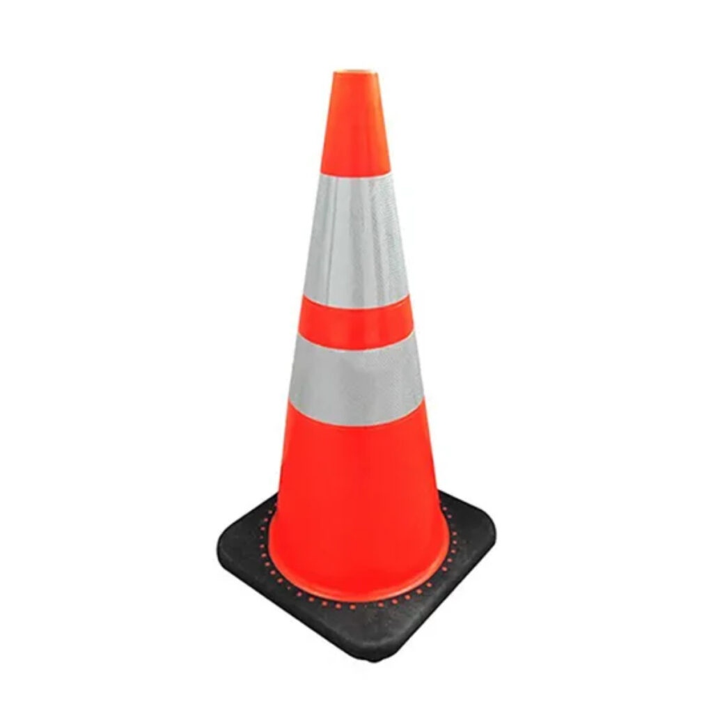 High Quality Orange Cone