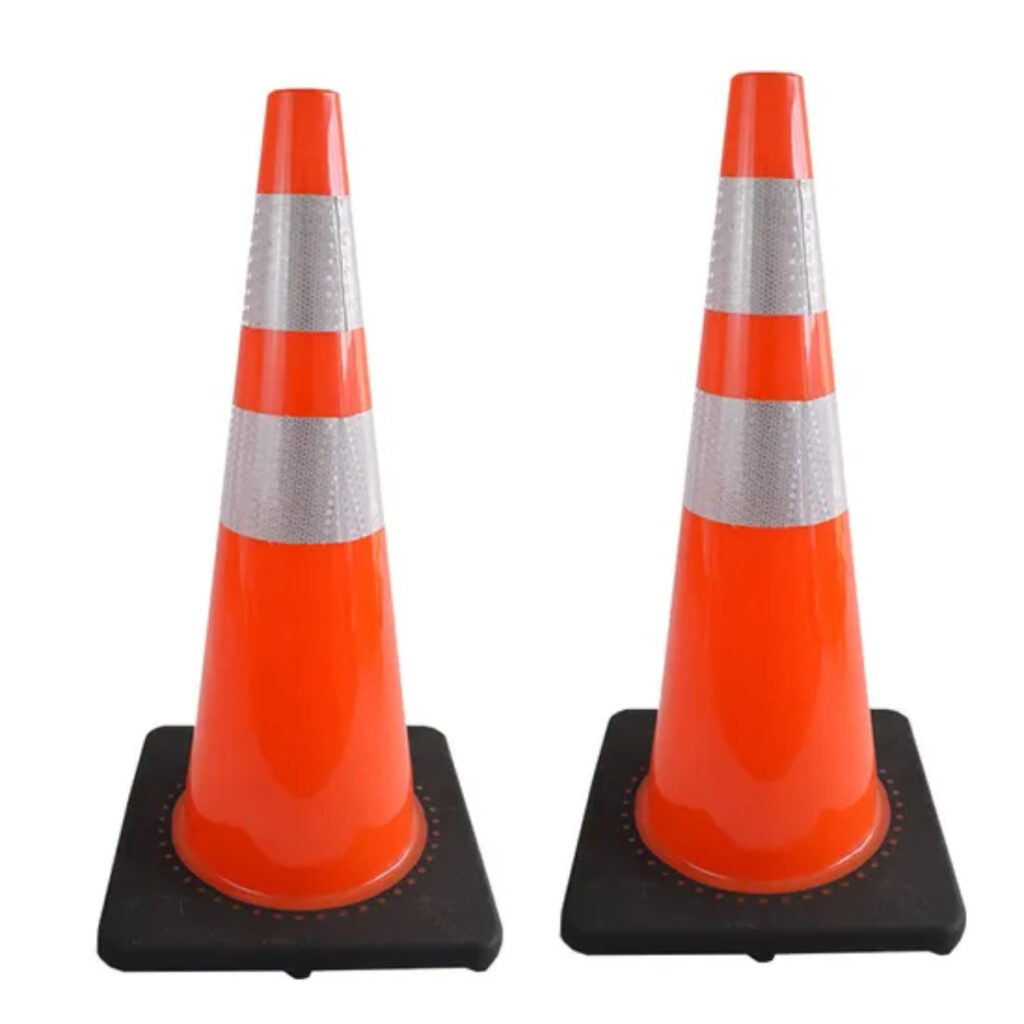 Custom PVC Traffic Cone