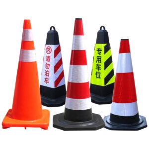 PVC Traffic Cones