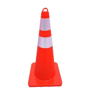 Red 28 Inch Cone