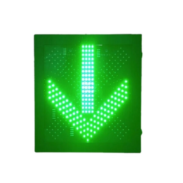 Traffic 200mm Red Cross Light with High Road Safety - Image 3