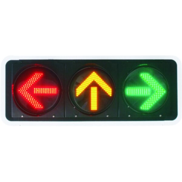 High Quality Red Yellow Arrow Light Direction Road Light - Image 2