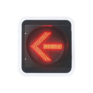 Red Yellow Arrow Light