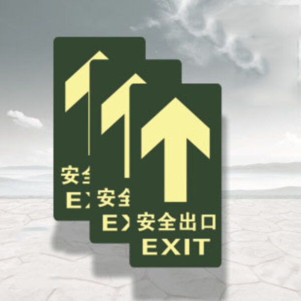 Reflective Aluminum Alloy Sign Speed Limit Warning Sign - Image 3