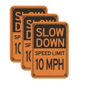 Aluminum Alloy Sign