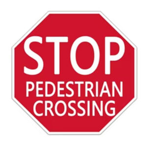 Highway Warning Signs