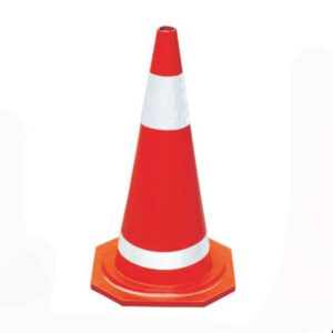Soft Rubber Traffic Cone