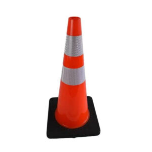 PVC 28 Inch Traffic Cone