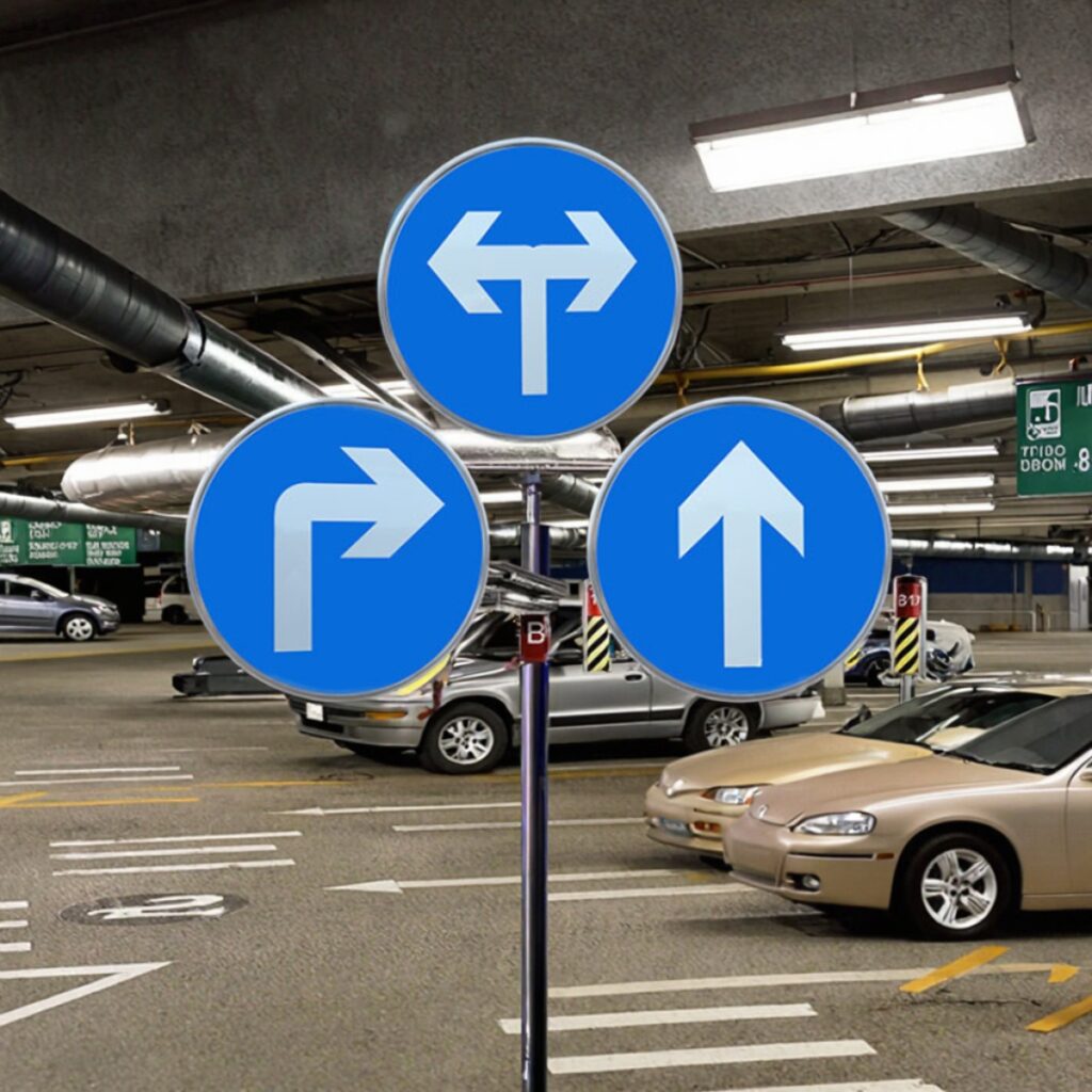 Aluminum Sign