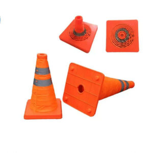 Orange Safety Cone