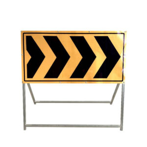 Right Turn Signage