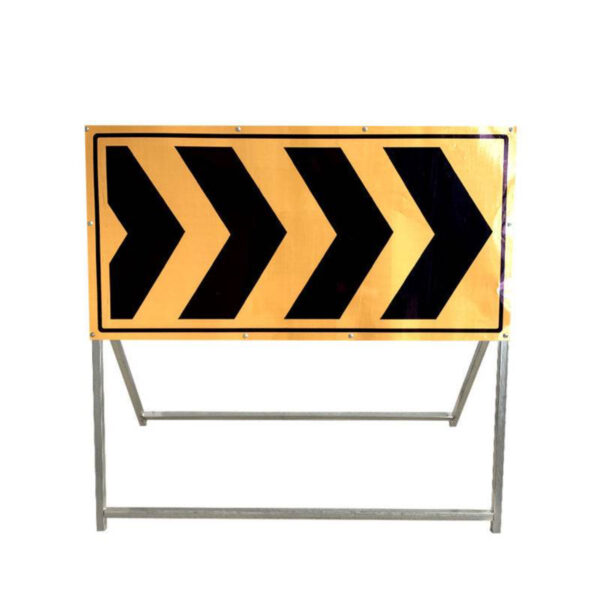 Right Turn Signage