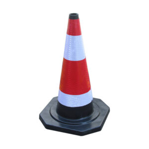 Rubber Traffic Cones