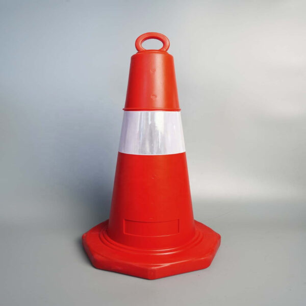 Good Quality 750mm Road Construction Traffic Control Cone - Image 2