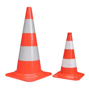 Road Safety Orange Cone