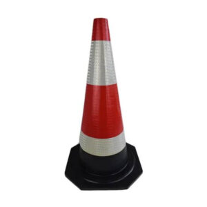 Flexible Rubber Traffic Cone
