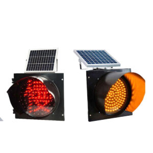 Solar Led Warning Light