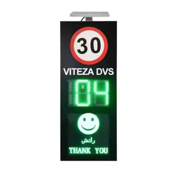Speed Limit Sign